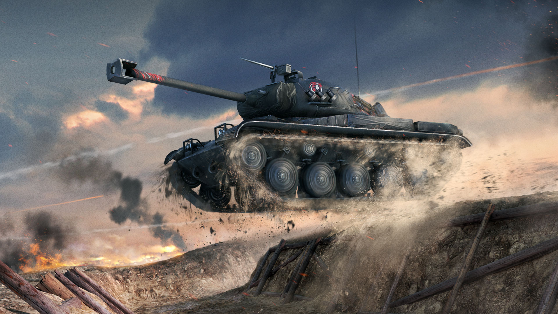 ツイスターシーズンの褒賞 World Of Tanks Blitz