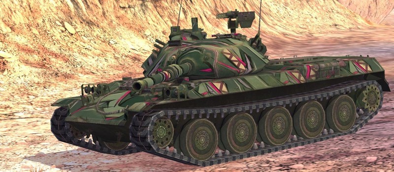 Blitz Twister Cup ウィーク スペシャル World Of Tanks Blitz