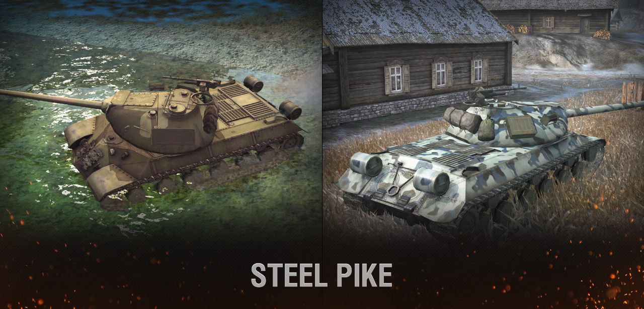 アップデート 4 10 World Of Tanks Blitz